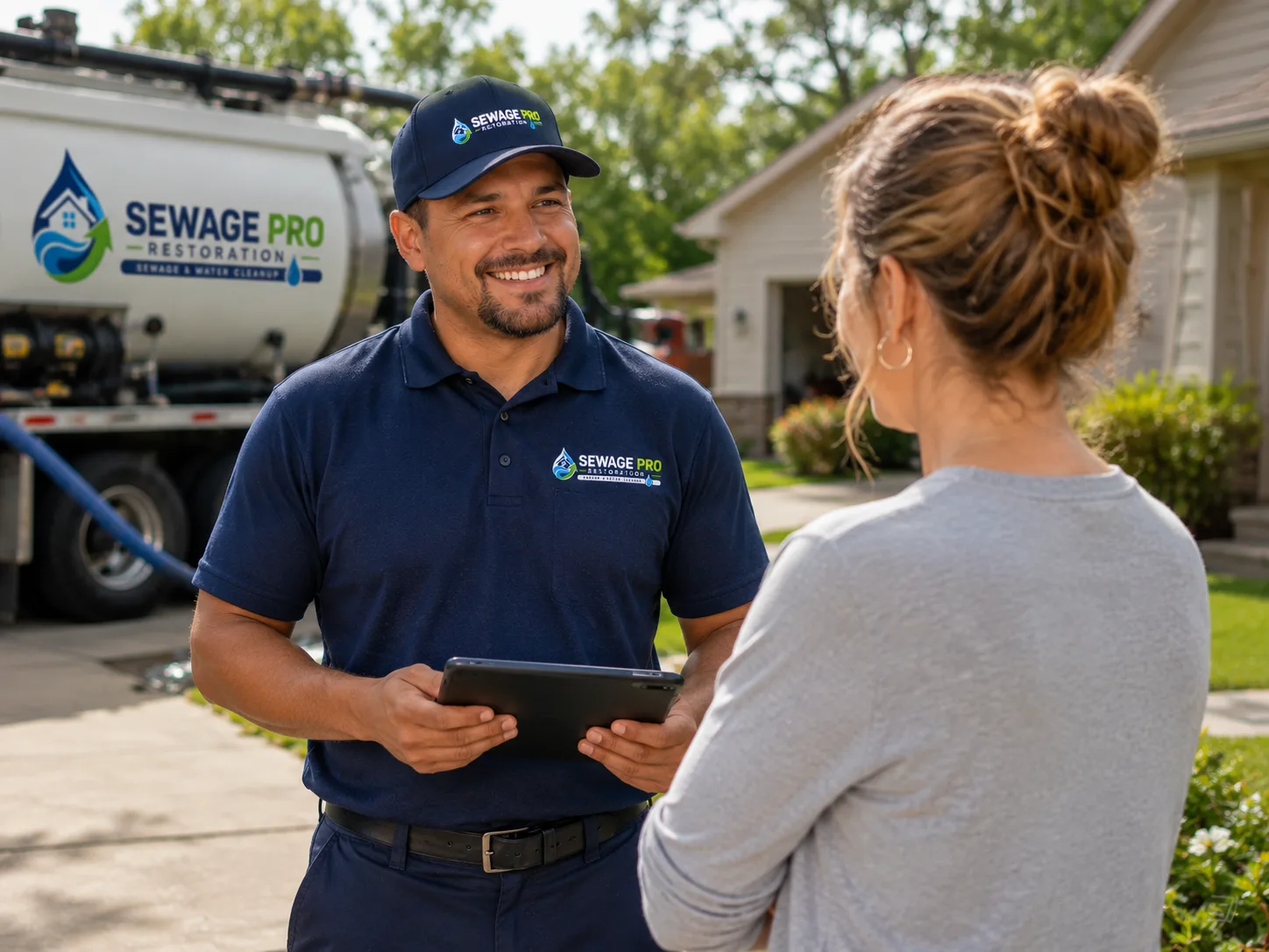 Sewage Cleanup Services California FAQs